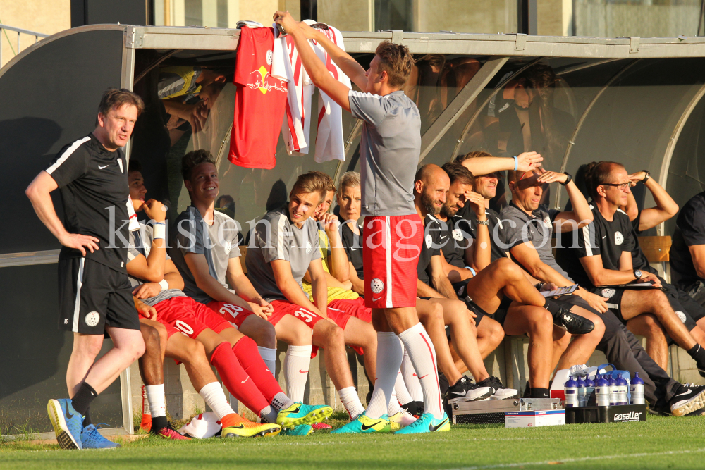 WSG Swarovski Wattens - FC Liefering by kristen-images.com