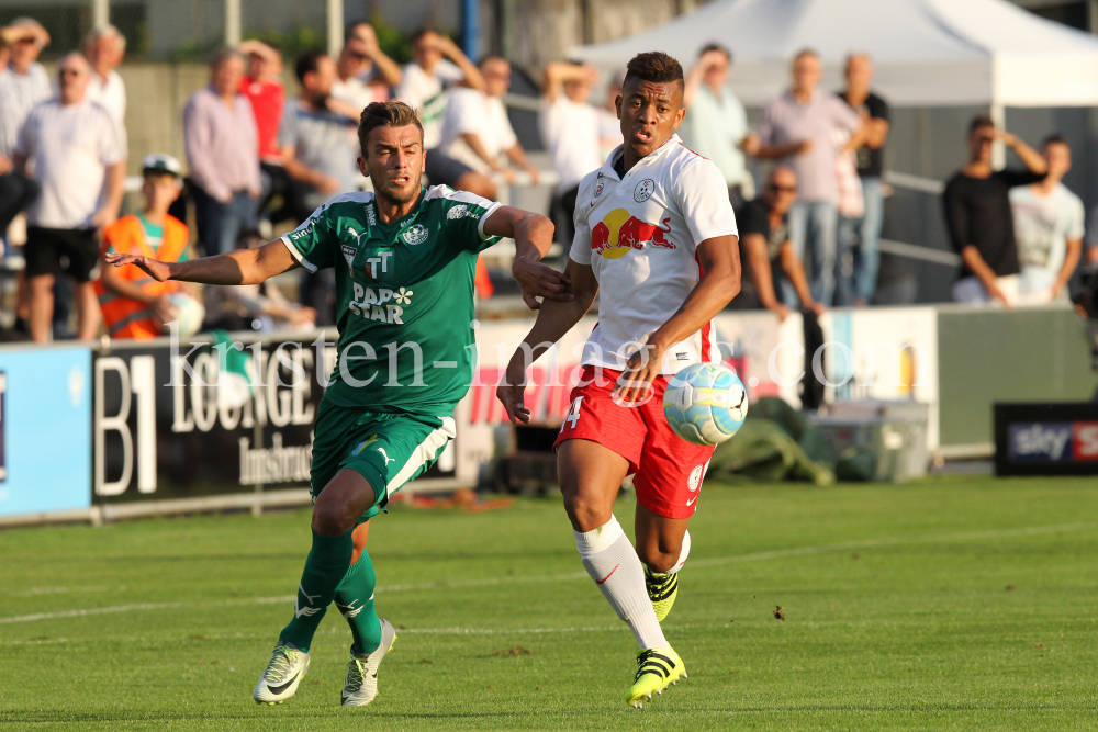 WSG Swarovski Wattens - FC Liefering by kristen-images.com