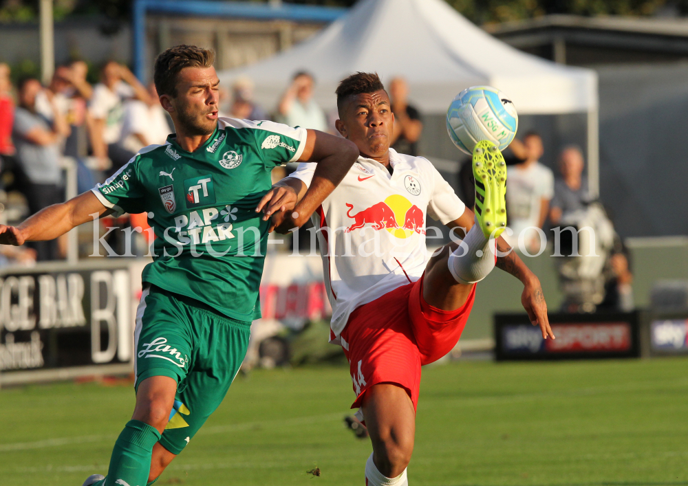 WSG Swarovski Wattens - FC Liefering by kristen-images.com