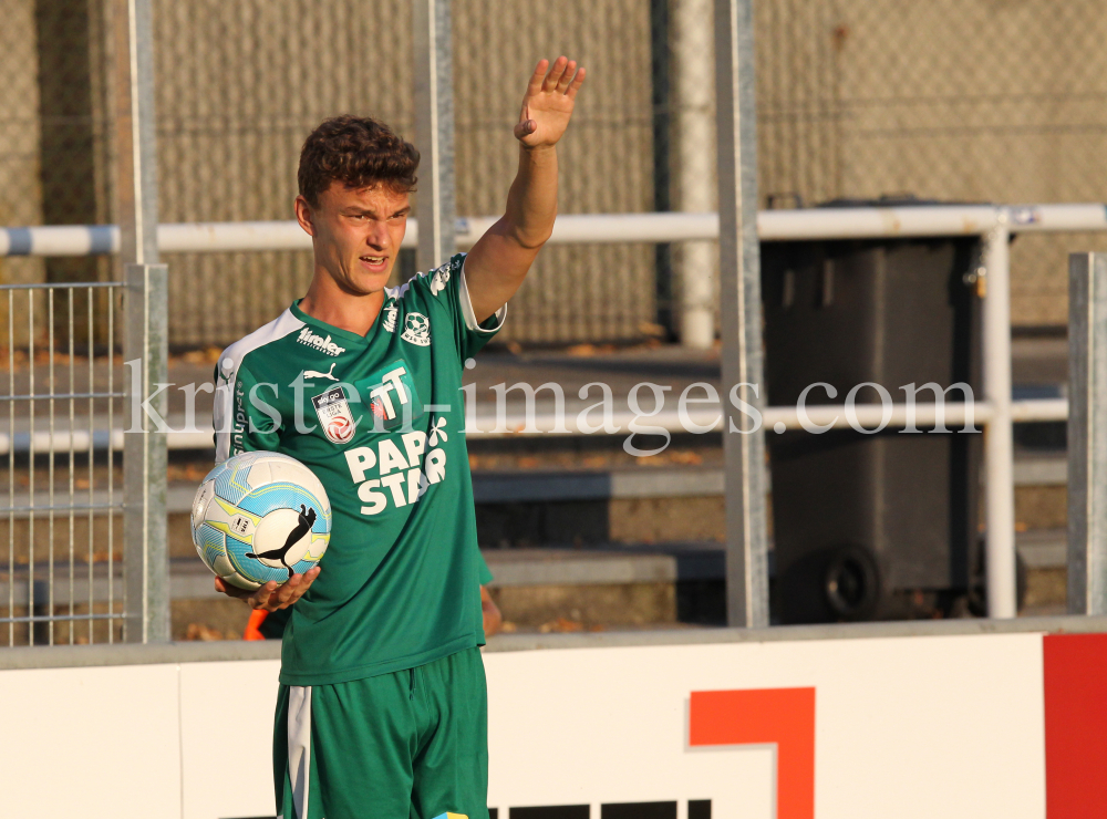 WSG Swarovski Wattens - FC Liefering by kristen-images.com