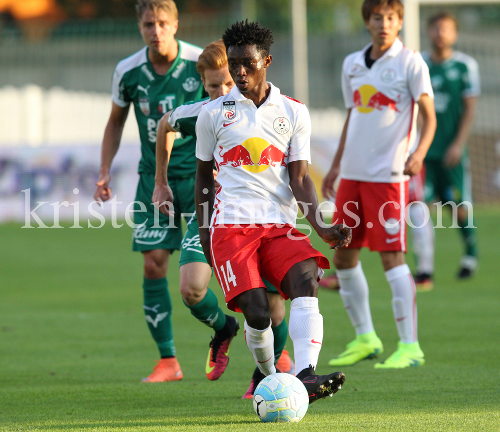 WSG Swarovski Wattens - FC Liefering by kristen-images.com