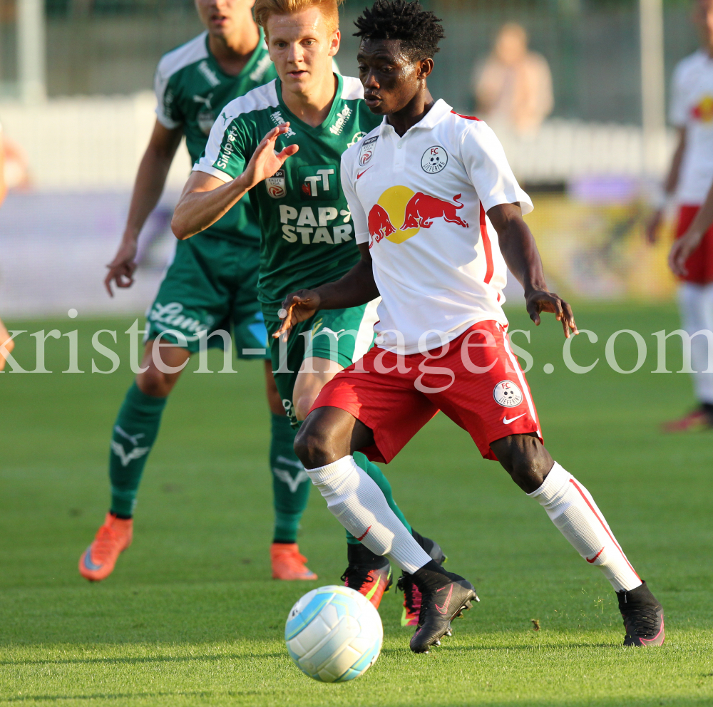 WSG Swarovski Wattens - FC Liefering by kristen-images.com