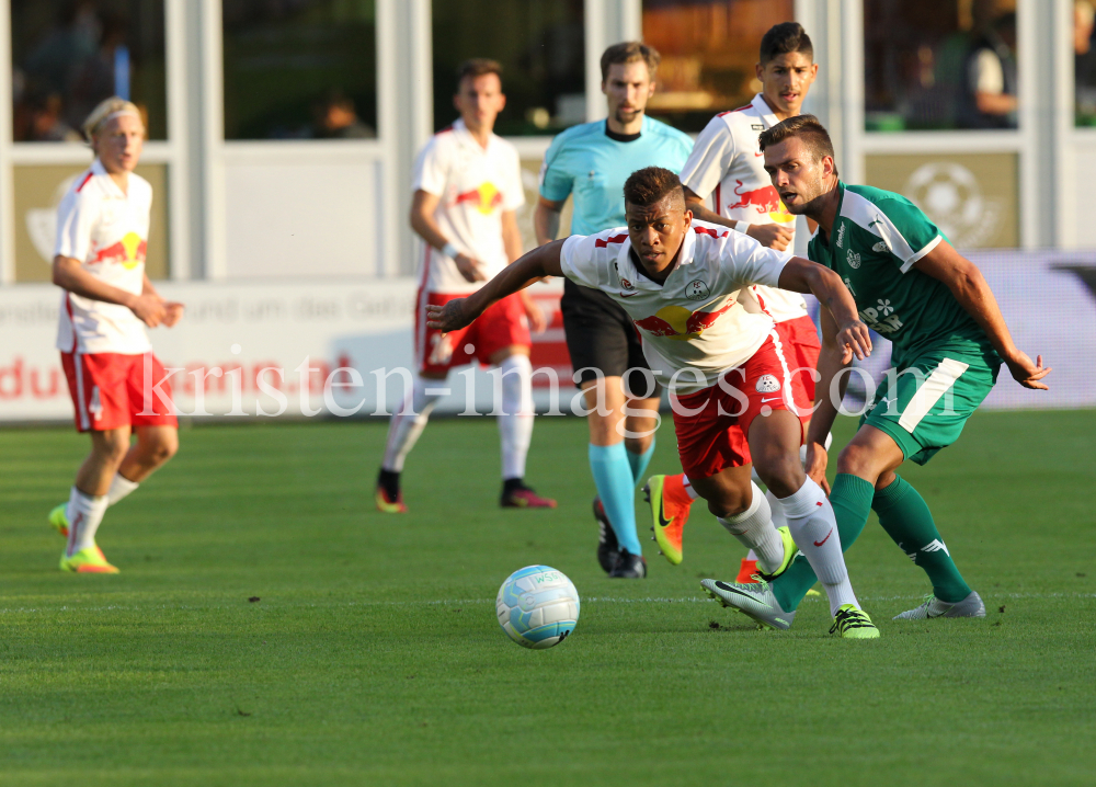 WSG Swarovski Wattens - FC Liefering by kristen-images.com