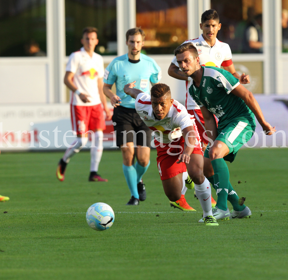 WSG Swarovski Wattens - FC Liefering by kristen-images.com