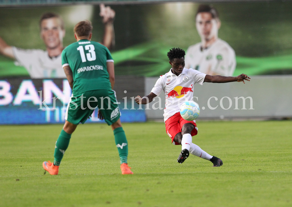 WSG Swarovski Wattens - FC Liefering by kristen-images.com