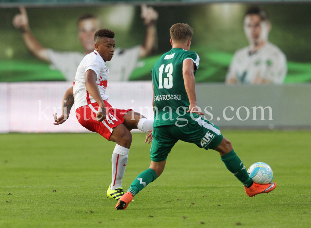 WSG Swarovski Wattens - FC Liefering by kristen-images.com