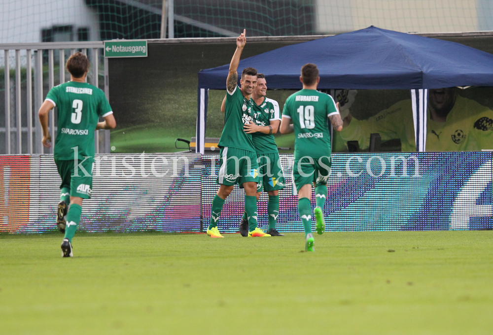 WSG Swarovski Wattens - FC Liefering by kristen-images.com