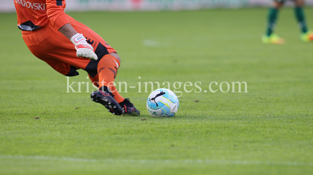 WSG Swarovski Wattens - FC Liefering by kristen-images.com