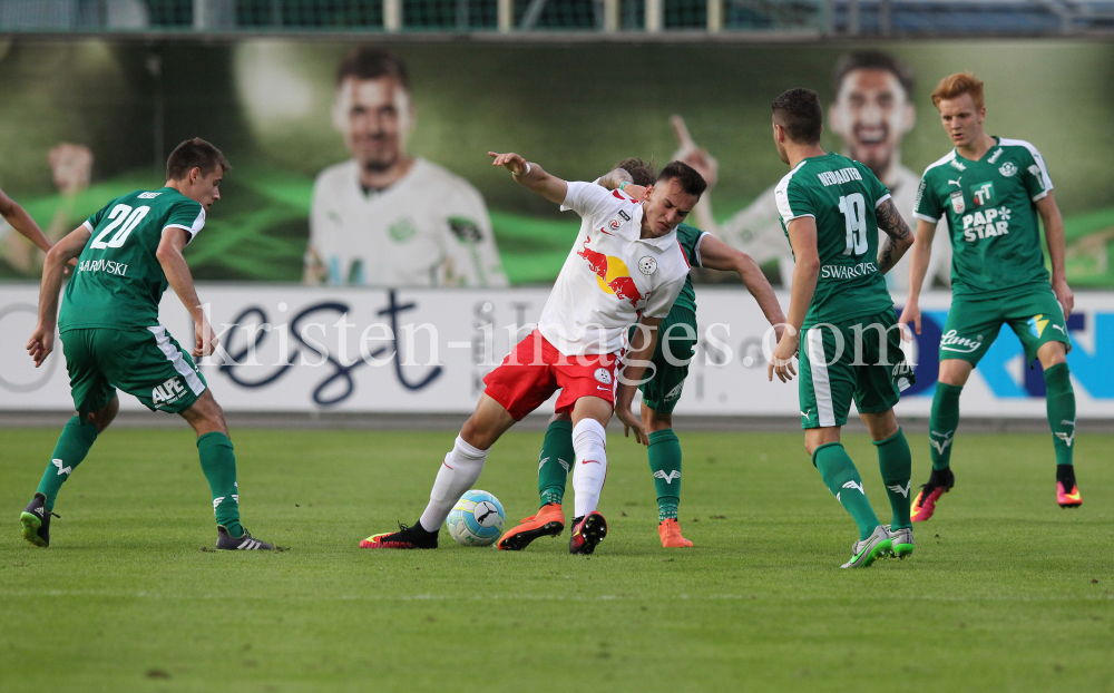 WSG Swarovski Wattens - FC Liefering by kristen-images.com