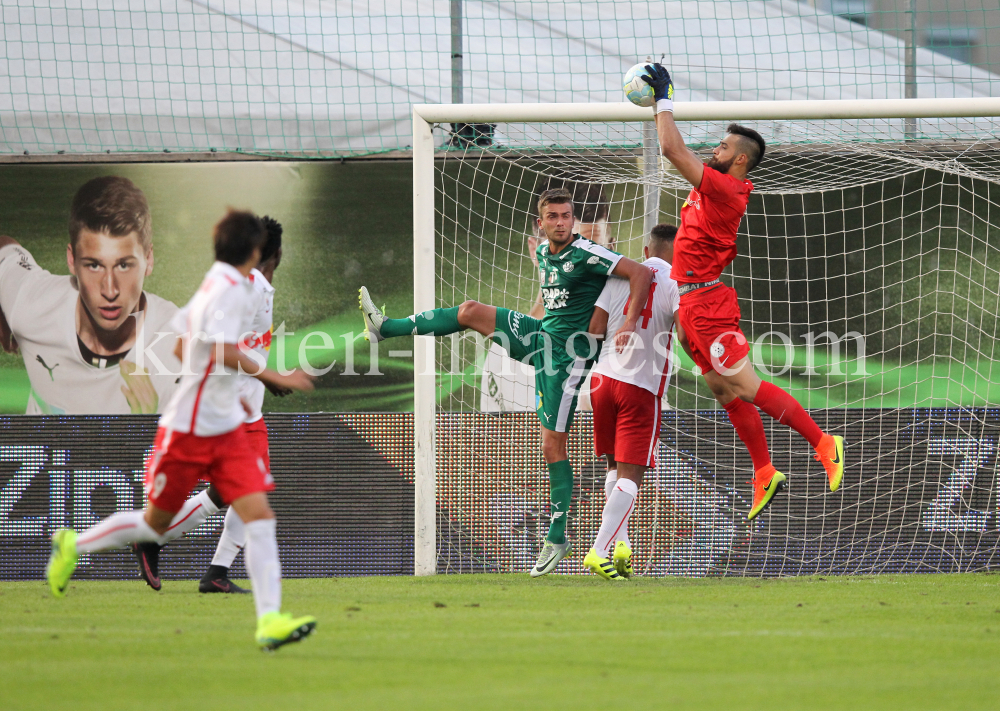 WSG Swarovski Wattens - FC Liefering by kristen-images.com