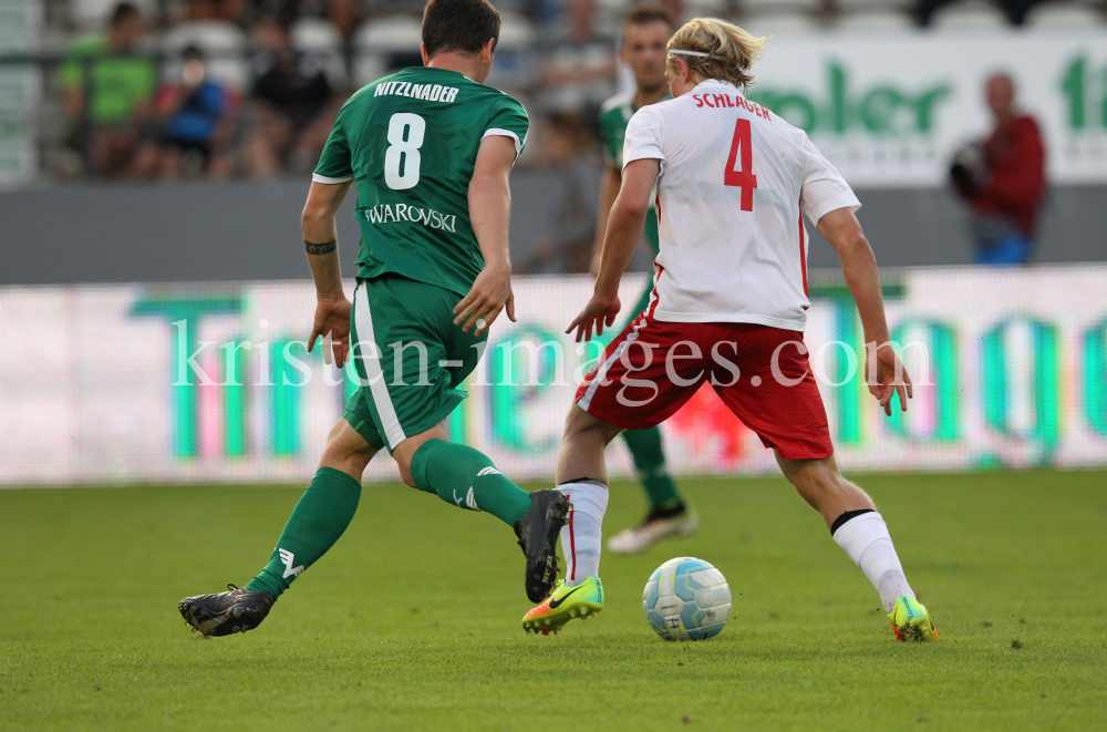 WSG Swarovski Wattens - FC Liefering by kristen-images.com