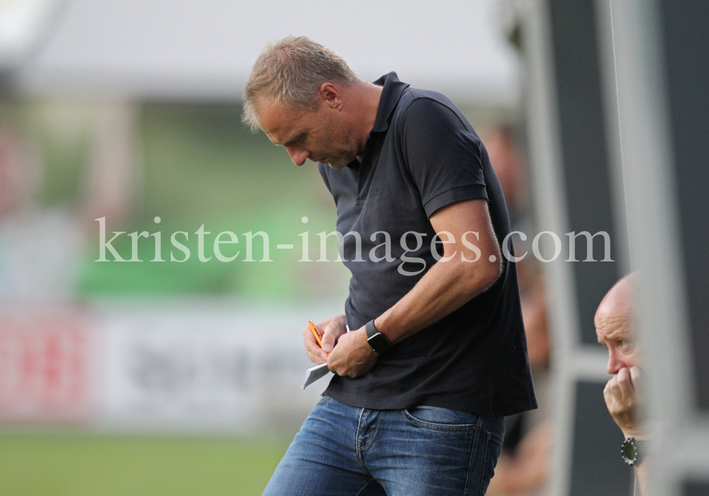 WSG Swarovski Wattens - FC Liefering by kristen-images.com