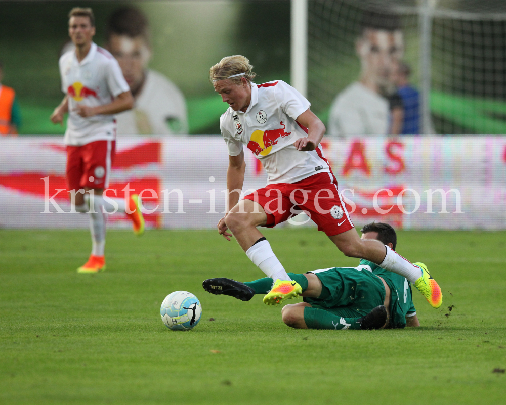 WSG Swarovski Wattens - FC Liefering by kristen-images.com