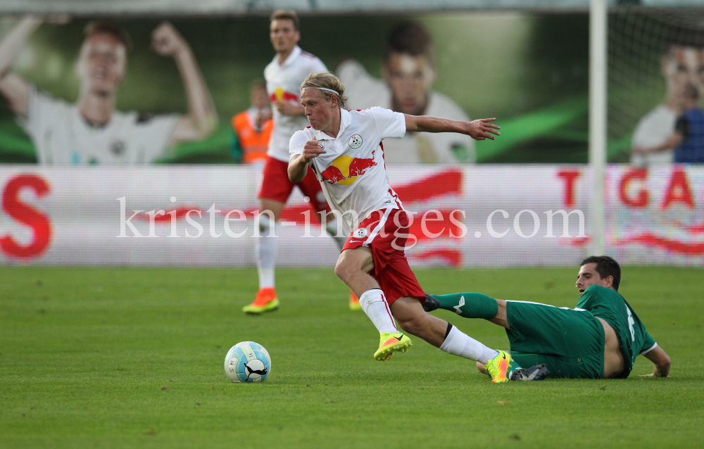 WSG Swarovski Wattens - FC Liefering by kristen-images.com