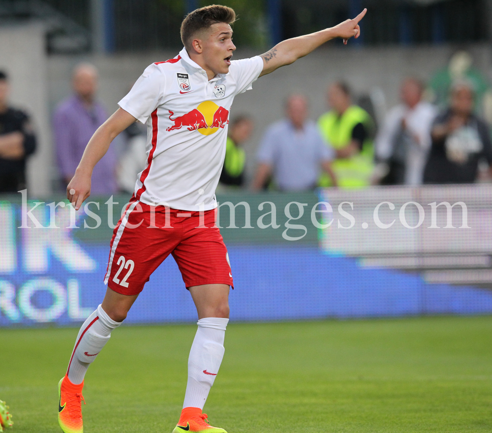 WSG Swarovski Wattens - FC Liefering by kristen-images.com