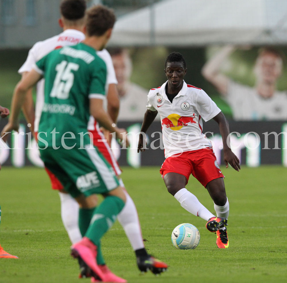 WSG Swarovski Wattens - FC Liefering by kristen-images.com