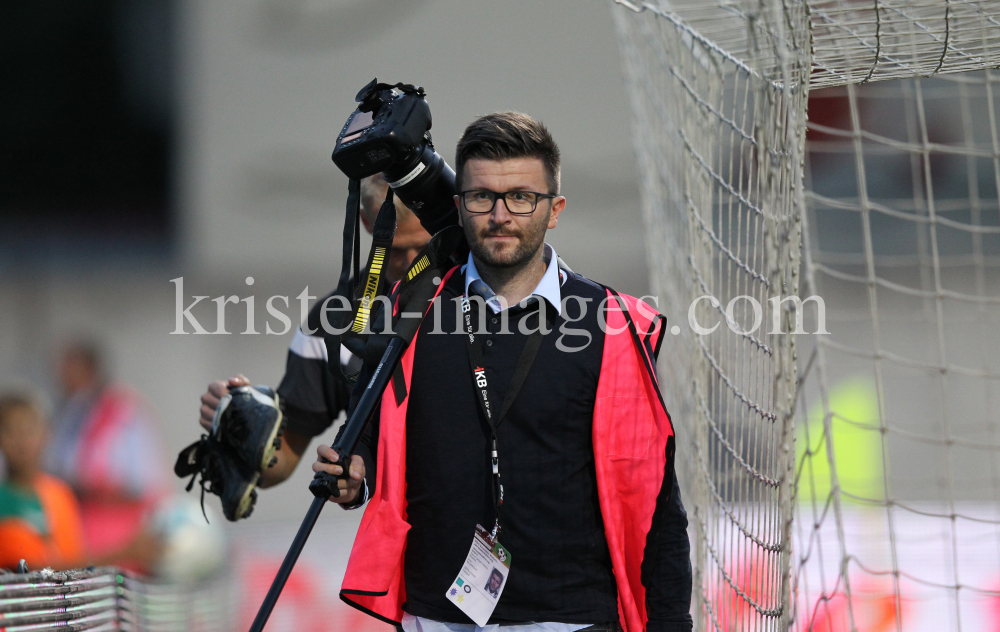 WSG Swarovski Wattens - FC Liefering by kristen-images.com