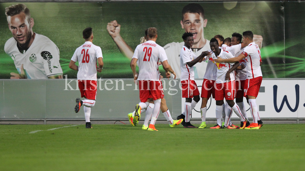 WSG Swarovski Wattens - FC Liefering by kristen-images.com