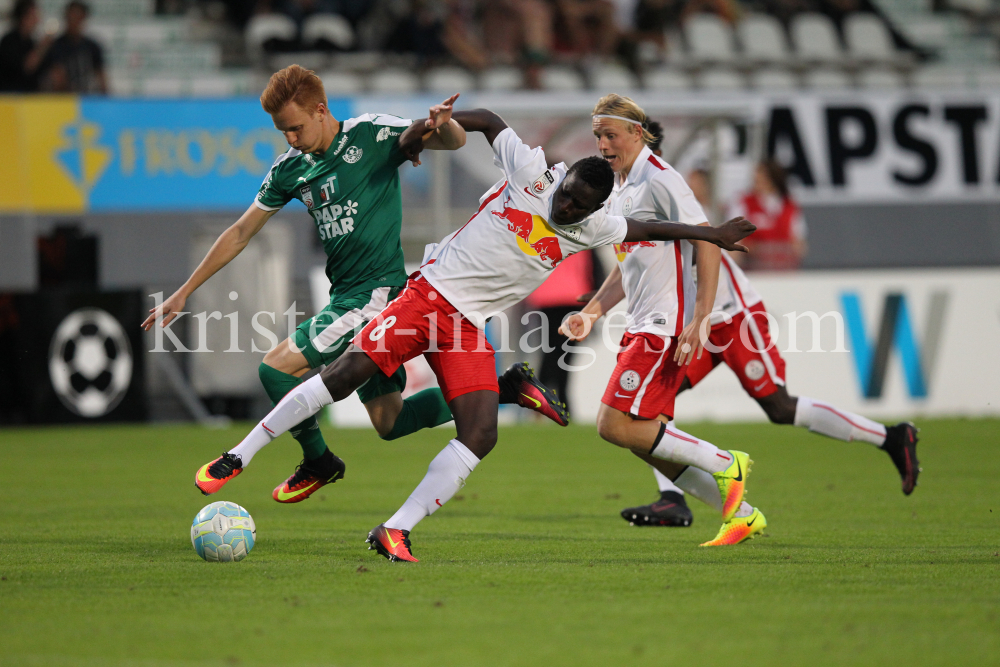 WSG Swarovski Wattens - FC Liefering by kristen-images.com