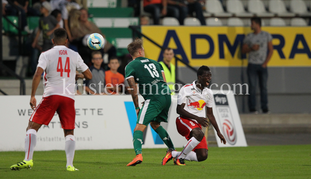 WSG Swarovski Wattens - FC Liefering by kristen-images.com