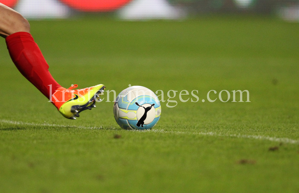 WSG Swarovski Wattens - FC Liefering by kristen-images.com