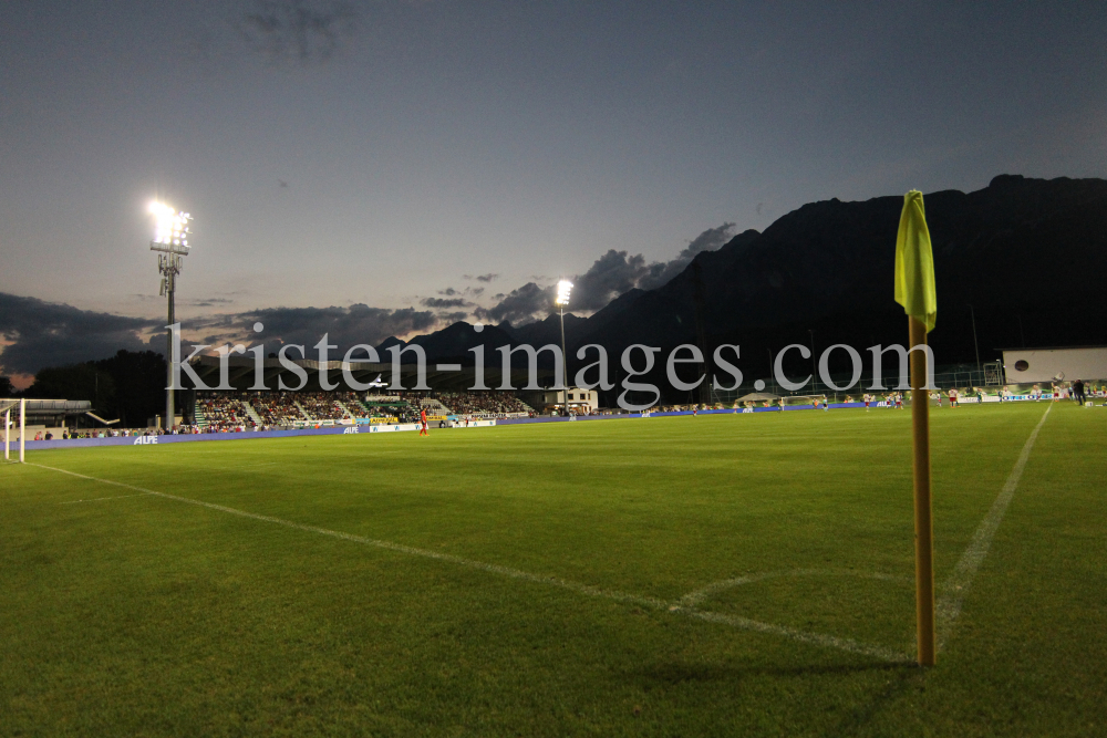 WSG Swarovski Wattens - FC Liefering by kristen-images.com