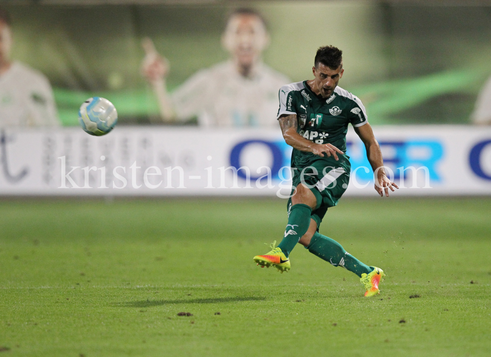 WSG Swarovski Wattens - FC Liefering by kristen-images.com