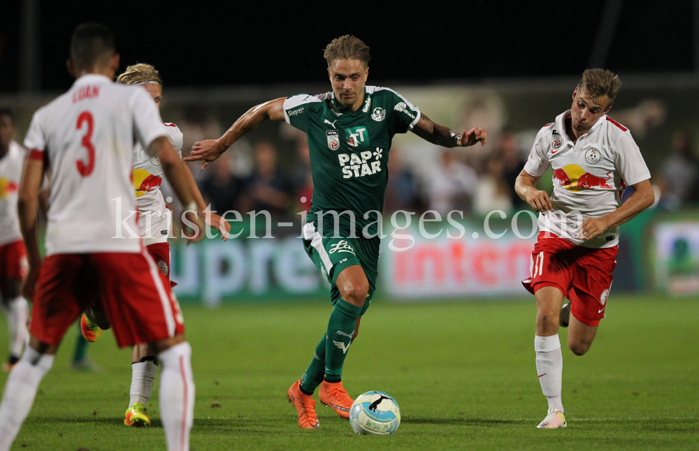 WSG Swarovski Wattens - FC Liefering by kristen-images.com