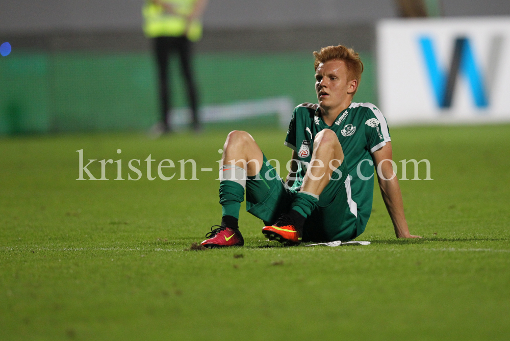 WSG Swarovski Wattens - FC Liefering by kristen-images.com