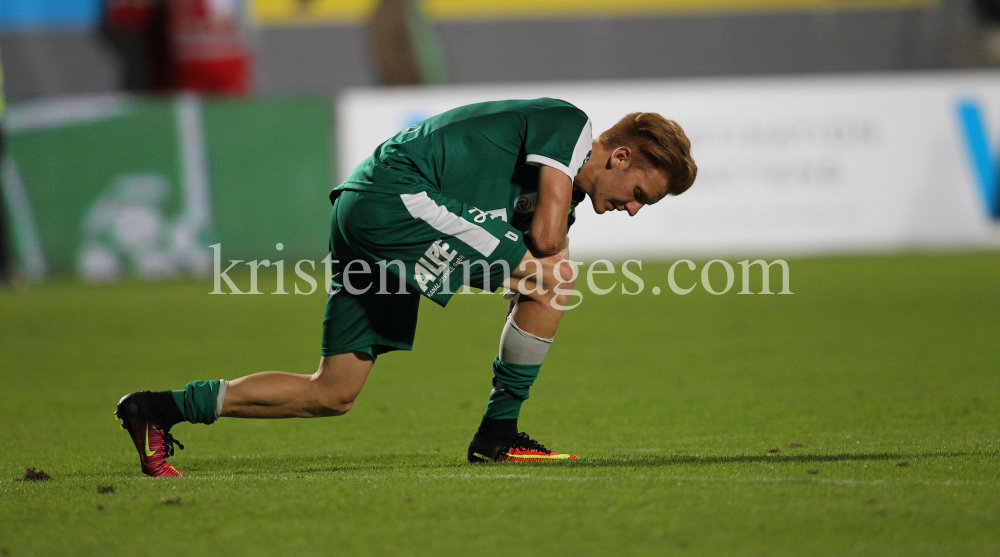 WSG Swarovski Wattens - FC Liefering by kristen-images.com