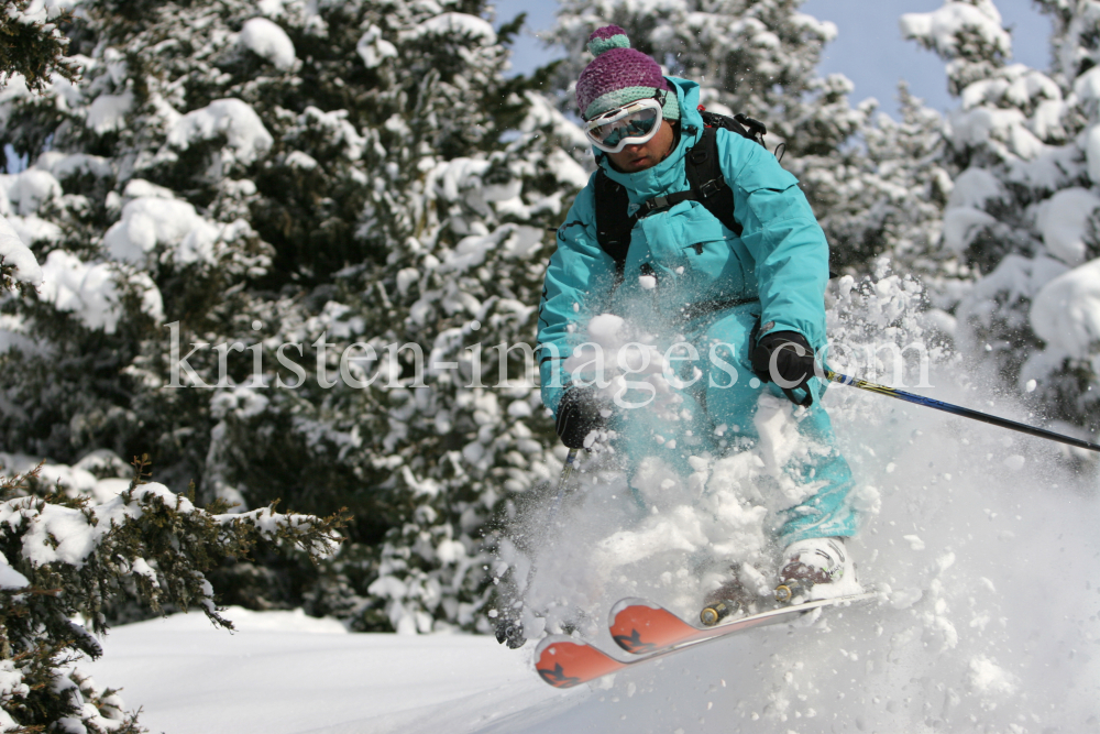 Ski Freeride by kristen-images.com