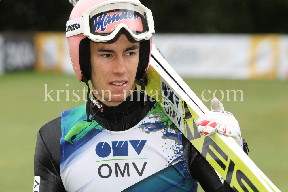 FIS Continentalcup Skispringen / Stams by kristen-images.com