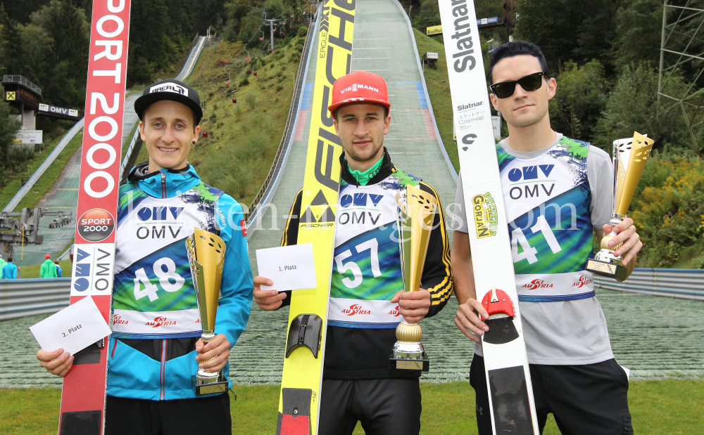 FIS Continentalcup Skispringen / Stams by kristen-images.com