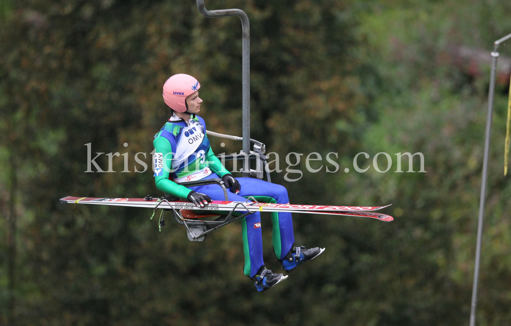 FIS Continentalcup Skispringen / Stams by kristen-images.com