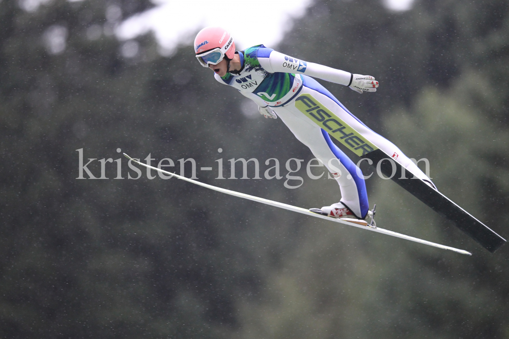 FIS Continentalcup Skispringen / Stams by kristen-images.com