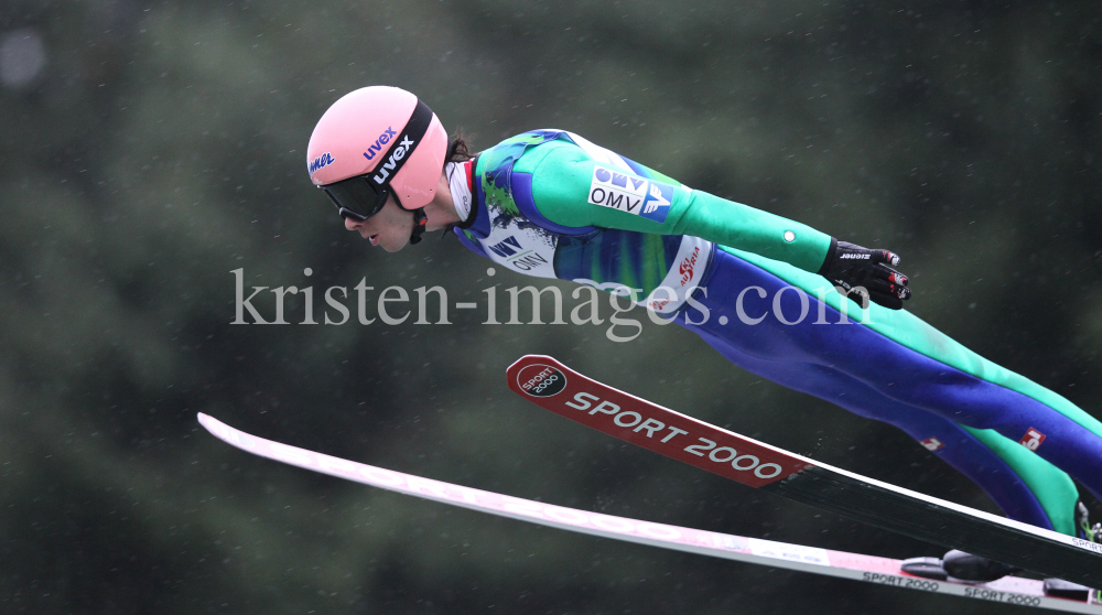 FIS Continentalcup Skispringen / Stams by kristen-images.com