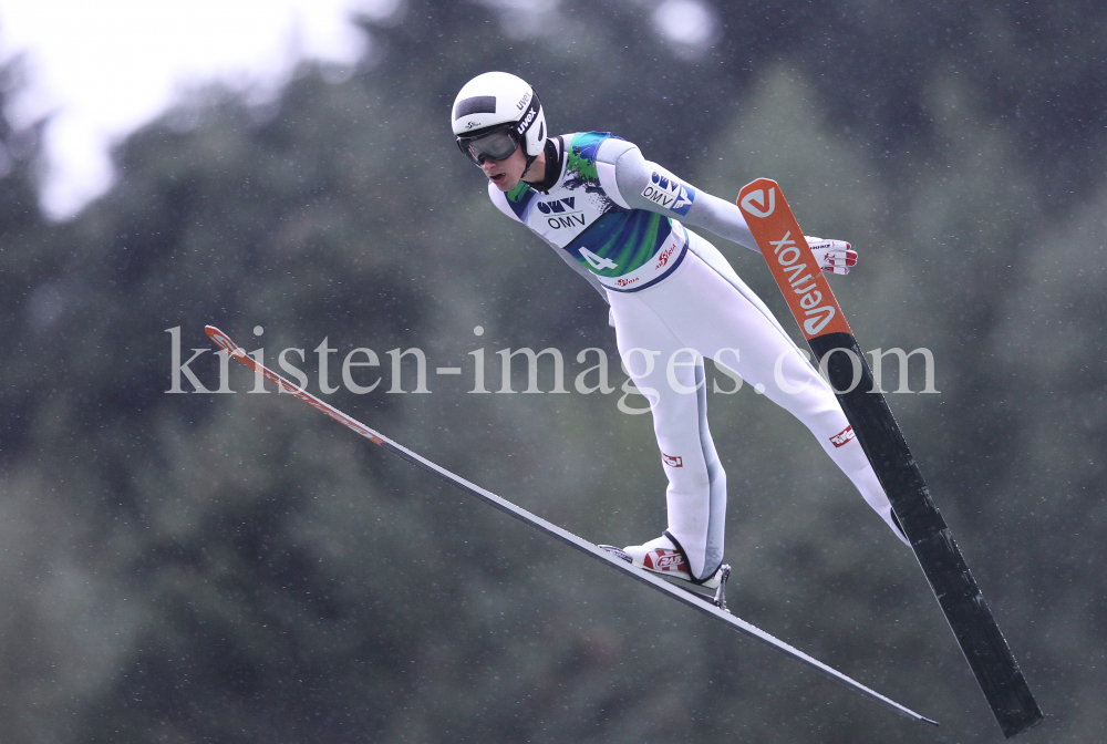 FIS Continentalcup Skispringen / Stams by kristen-images.com