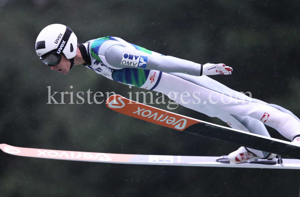 FIS Continentalcup Skispringen / Stams by kristen-images.com