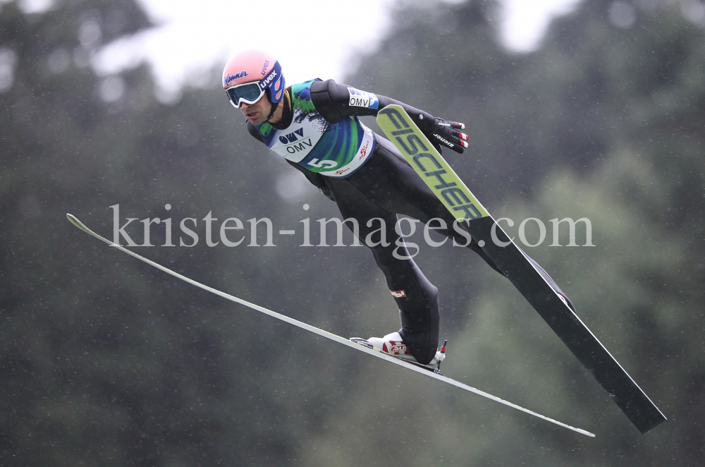 FIS Continentalcup Skispringen / Stams by kristen-images.com