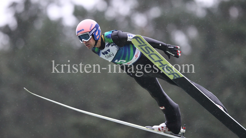 FIS Continentalcup Skispringen / Stams by kristen-images.com