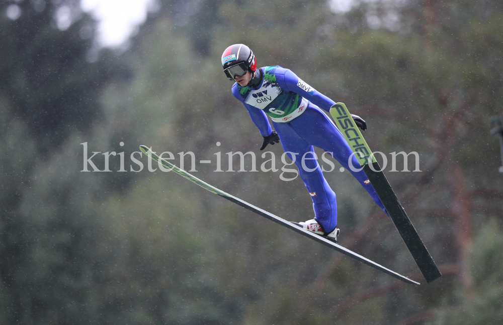 FIS Continentalcup Skispringen / Stams by kristen-images.com