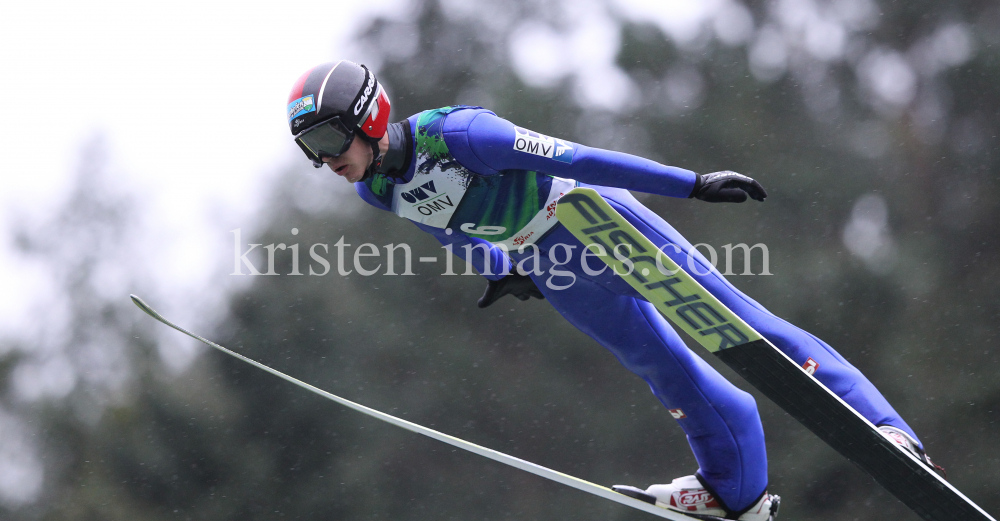 FIS Continentalcup Skispringen / Stams by kristen-images.com