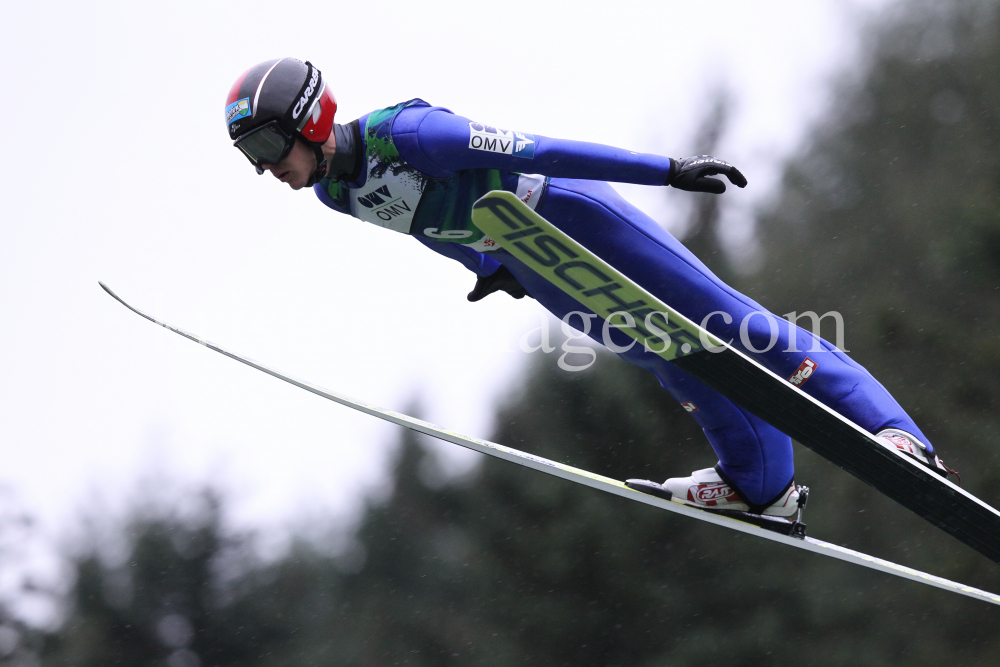 FIS Continentalcup Skispringen / Stams by kristen-images.com