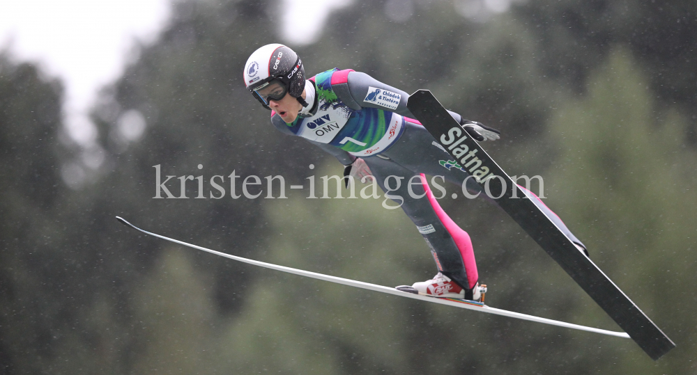 FIS Continentalcup Skispringen / Stams by kristen-images.com