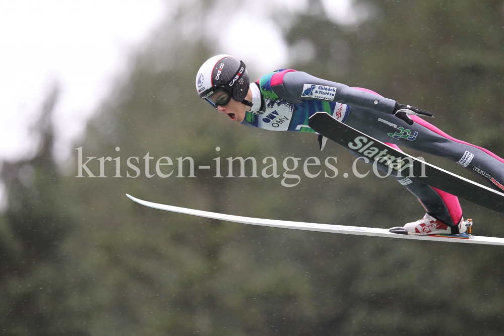 FIS Continentalcup Skispringen / Stams by kristen-images.com