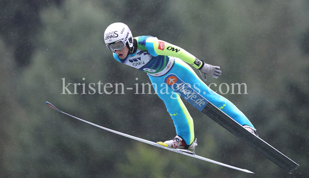 FIS Continentalcup Skispringen / Stams by kristen-images.com