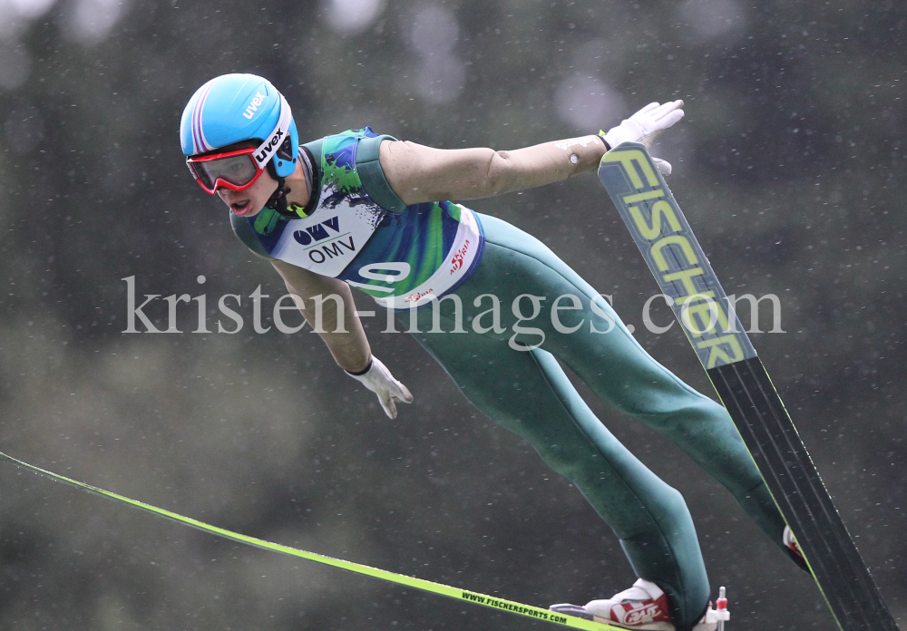 FIS Continentalcup Skispringen / Stams by kristen-images.com