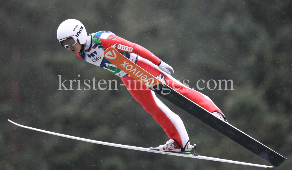 FIS Continentalcup Skispringen / Stams by kristen-images.com