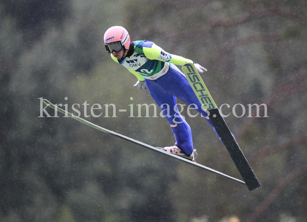 FIS Continentalcup Skispringen / Stams by kristen-images.com