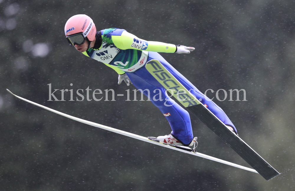 FIS Continentalcup Skispringen / Stams by kristen-images.com